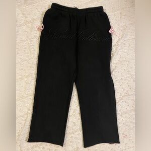 Named Collective Black Women's Pants